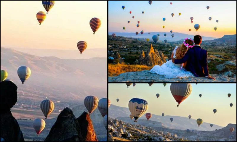 Kapadokya’da Turistik Alışveriş Mekânları