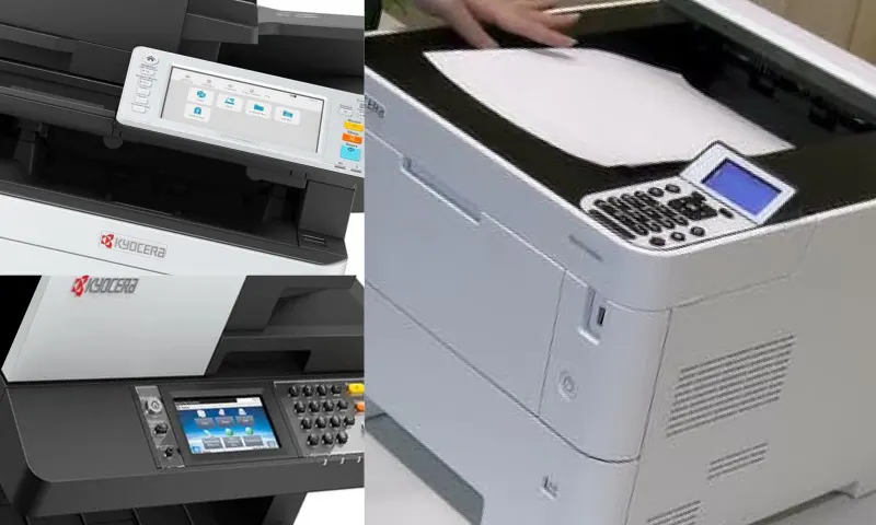 Kyocera Yazıcı Sistemleriyle Yüksek Hacimli İş Yüklerini Yönetmek