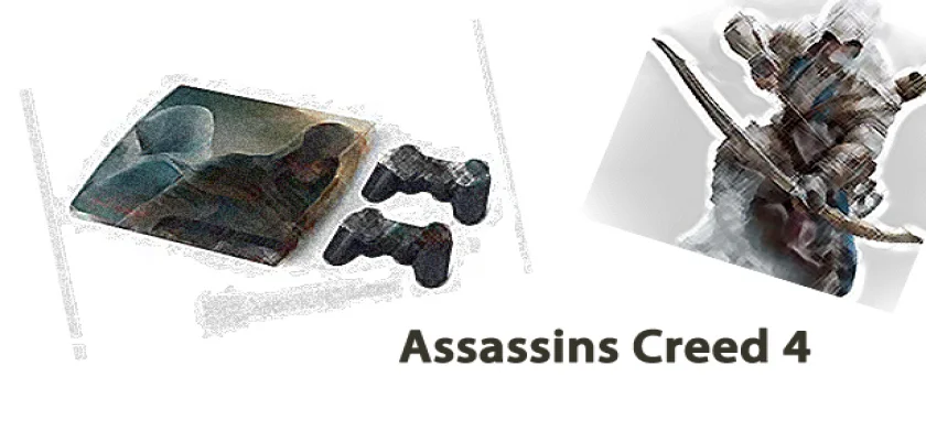 Assassins Creed 4 Çıkış Tarihi Açıklandı