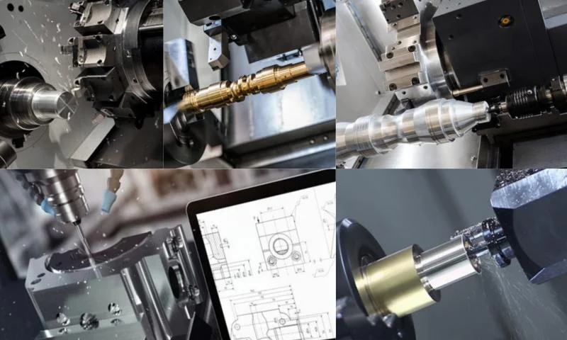 CNC Makinesi Nedir?