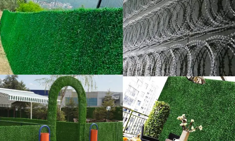 Grass Panels Nerelerde Kullanılır?