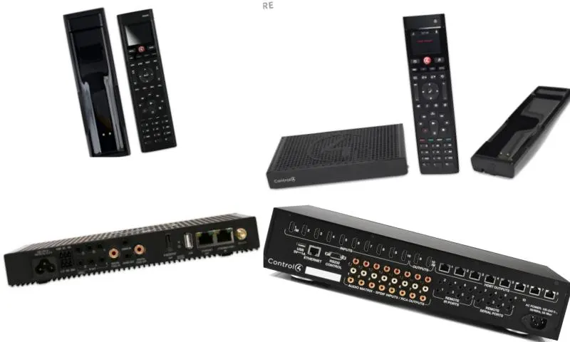 Crestron Türkiye Güvenlik ve Uzaktan Erişim