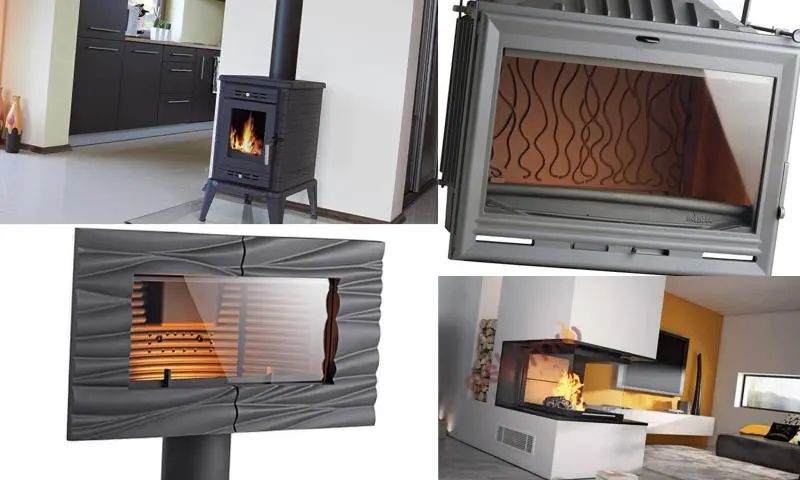 Şömine Haznesi Isı Verimliliği ve Malzeme Kalitesi