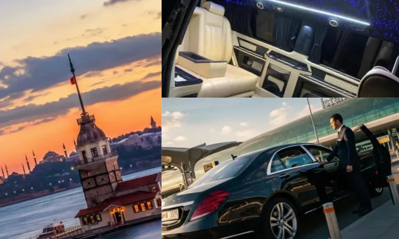 İstanbul Airport Transfer Service Yöntemleriyle Kalabalık Aileler ve Gruplar İçin Ulaşım İpuçları
