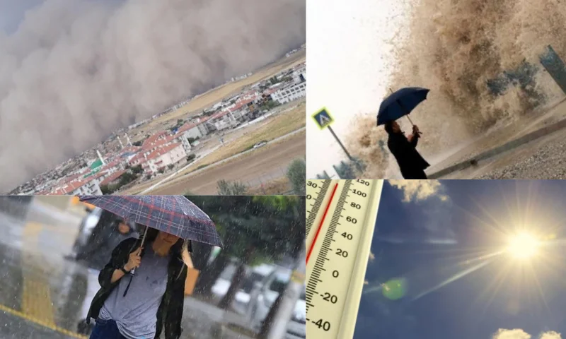 Kırıkkale 15 Günlük Hava Durumu: Hava Tahmini Nasıl Yapılır?
