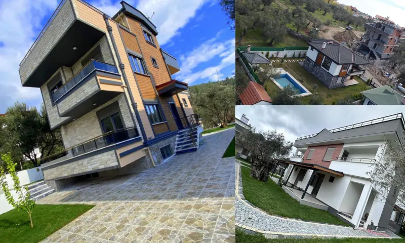 Akçay Satılık Yazlık Listesi