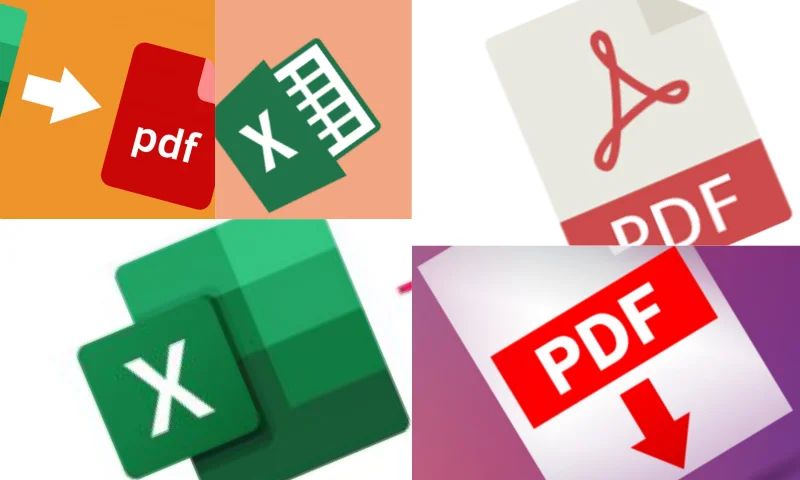PDF to Excel Ne İşe Yarar?