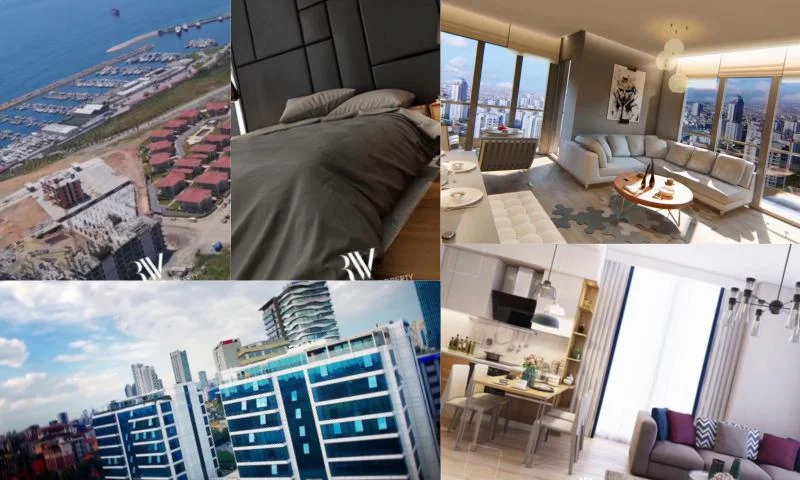 Real Estate Agency İstanbul İle Aradığınız Rezidansı Bulun