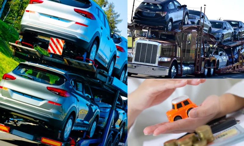 Car Shipping Cost Nasıl Hesaplanır?