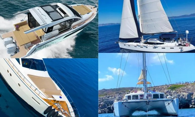 Sailing Charters (Yelkenli Kiralama Hizmetleri) ile Doğayla İç İçe Sürdürülebilir Tatil