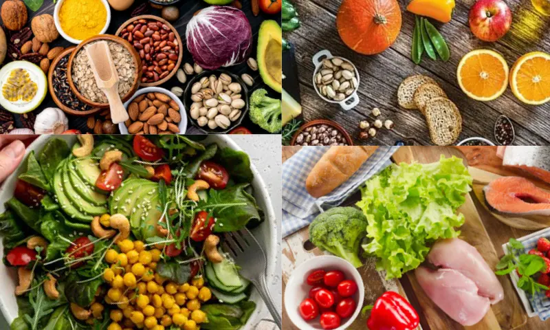 Sağlıklı Beslenme Temeli: Sebzenin Vitamin ve Mineral Zenginliği