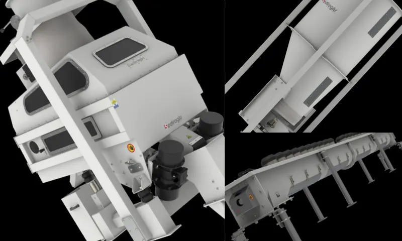 Flour Packaging Machine (Un Paketlenme Makinesi) İle Modern Değirmen Tesislerinin Paketleme Altyapısı