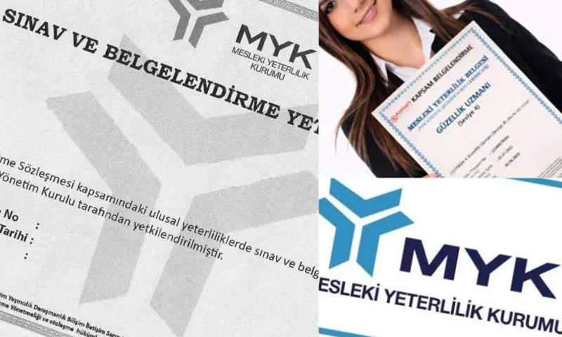 MYK Belgesi ile Geleceğin İş Dünyasında Yerinizi Alın