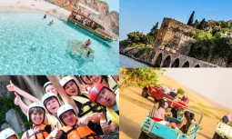 Alanya Tours, Alanya'da Hangi Turistik Aktiviteleri Sunuyor?