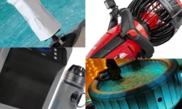 Havuz Temizleme Robotu: Tam Otomatik Cihazlar