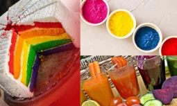 Gıdalarda Gıda Boyası Nedir ve Neden Kullanılır?