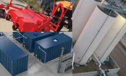 Bitumen melting plant (Bitüm Ergitme Tesisi) ile Uluslararası Projelerde Ham Madde Bağımsızlığı