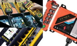 Mobil Vinç Uzaktan Kumandası ile Manuel Kontrol Farkları Nelerdir?