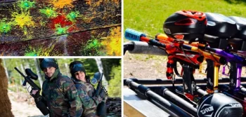 Paintball Tehlikeli Bir Oyun Mudur