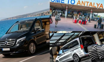 Bester flughafentransfer Antalya Hizmetini Diğerlerinden Ayıran Özellikler Nelerdir?