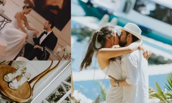 İstanbul Pre Wedding Photographer ile Özel Hazırlık Anları