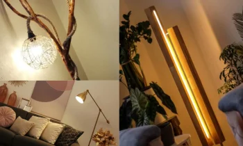 Ev Dekorunda Lambaderin Dokunuşu ve Aydınlatma Etkisi