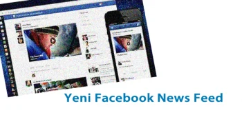 Yeni Facebook Arayüzü