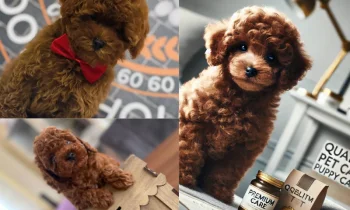 Toy Poodle Yavruları ile Sağlıklı ve Mutlu Bir Yaşam