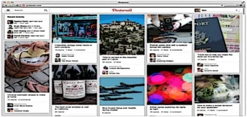 Pinterest 2013 Yeni Haliyle Yayında