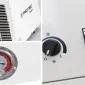 Kurutma Cihazı DH 95 S Hangi Alanlar İçin Kullanılmaktadır