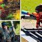 Paintball Tehlikeli Bir Oyun Mudur