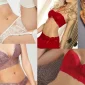 En İddialı Seksi İç Giyim Modelleri 