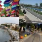 Moda Sahili’nde Huzurlu Bir Yürüyüş