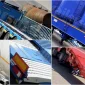 Tipper Semi Trailers İle Yapı Malzemesi Taşımacılığı