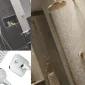 Hansgrohe Ankastre Duş Seti ile Banyoda Modern Bir Dönüşüm