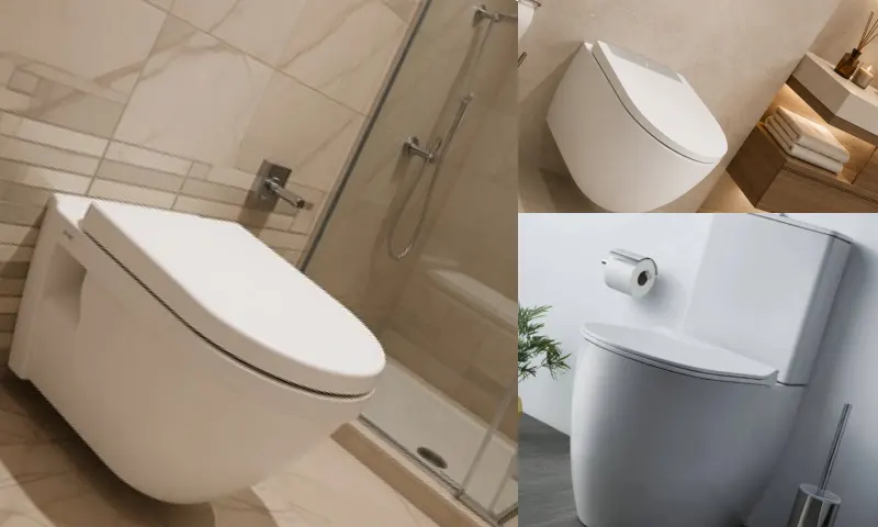 Vitra Klozet Çeşitleri Banyoda Hijyen Standartlarını ve Konforu Nasıl Şekillendirir?