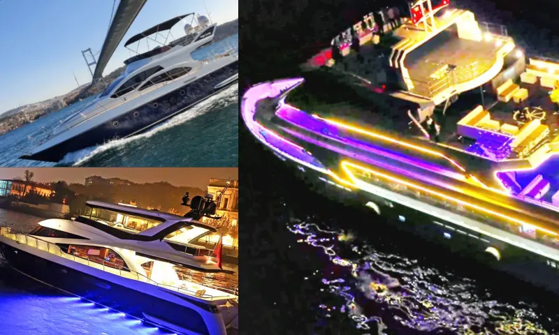 Yat Tekne Kiralama ve Mavi Yolculukta Konfor Standartları